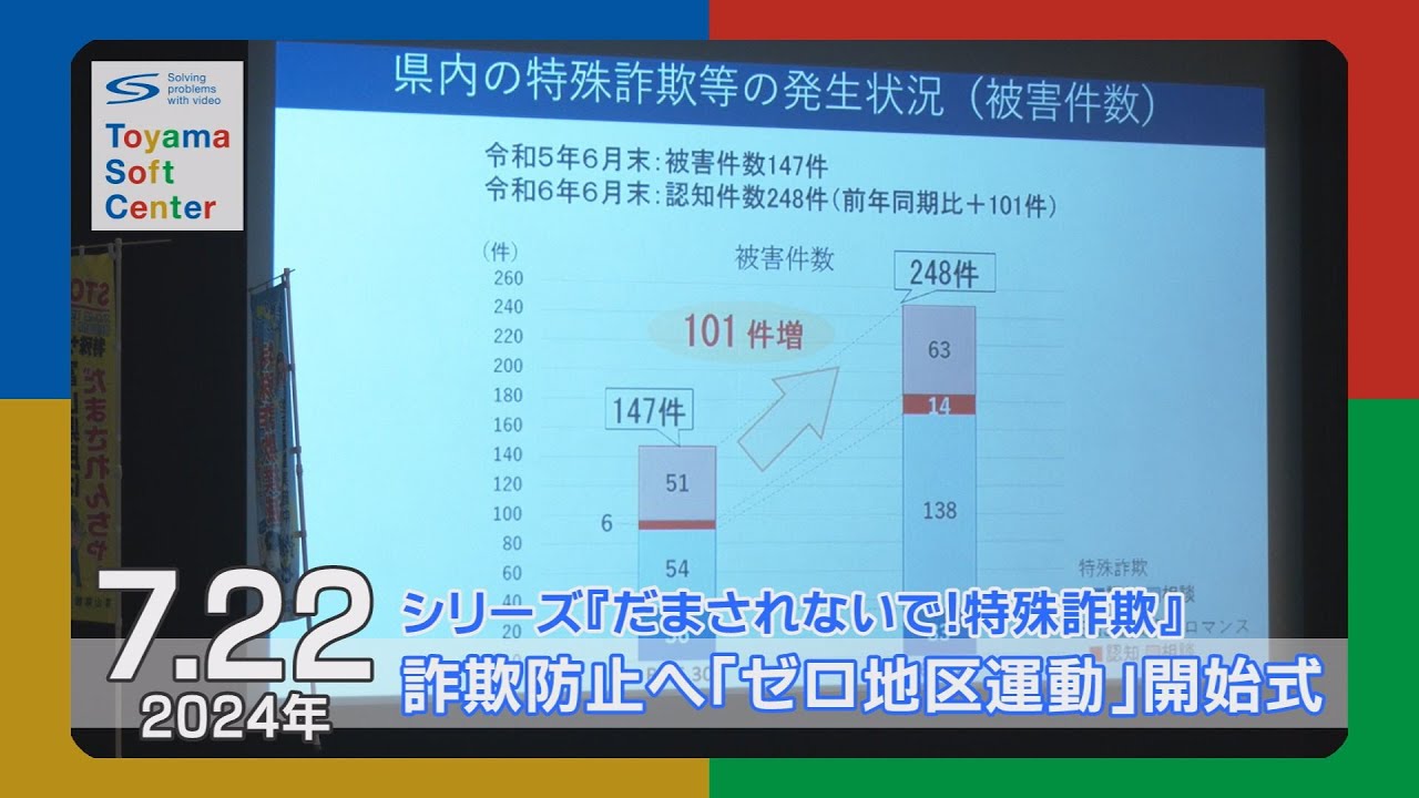 しまさか 詐欺師 等身 44点 ☆Mumeixxx【むめい】詐欺啓発動画～ニセ警察官を名乗るオレオレ