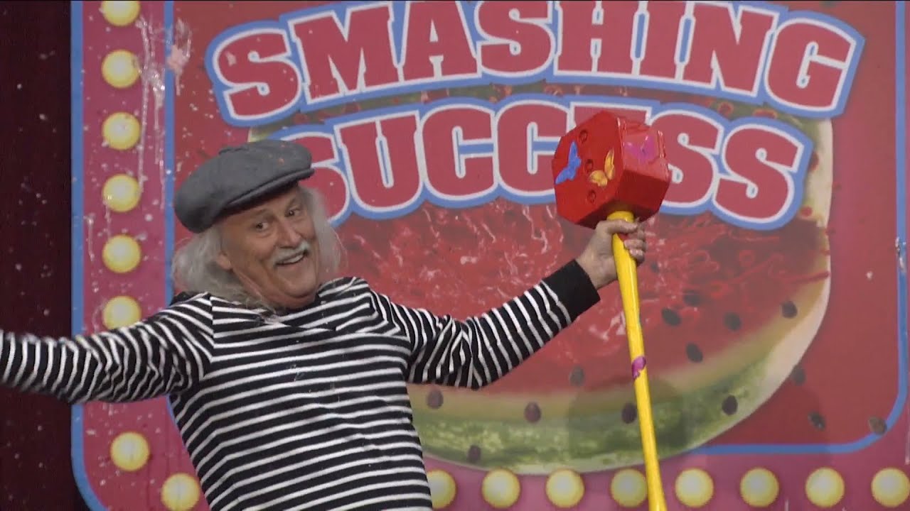 Gallagher Comedy at The Break Room YouTube