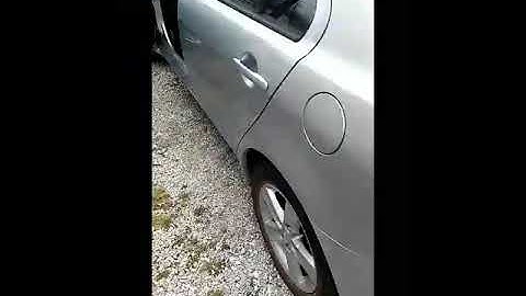 Mitsubishi lancer custom crown royal shift boot!