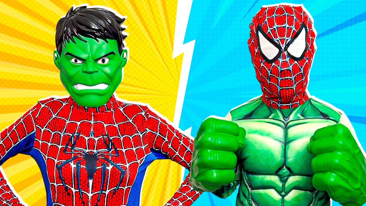 Julinha vira SUPER HEROÍNA por 24 HORAS imitando a Manu! 🦸‍♀️😱