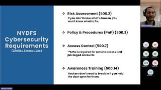 Everything You Need to Know for NYDFS Compliance
