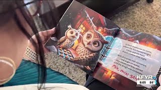Accidental Author Publishes ‘Or The Owl’ Series In Honor Of Her Parents Who Ran Restaurant In...