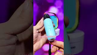 🔥 Speaker K12 Bluetooth + Mic 🎤 Suara Kencang, Cocok Karaoke &amp; Acara!