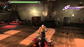 Devil May Cry 3- Mission 1 [ PC 1080p ]