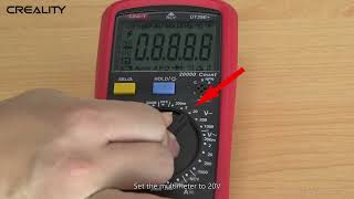 Service tutorial Ender - 7 the screen troubleshooting