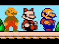 What if Mario was BALD!👩‍🦲