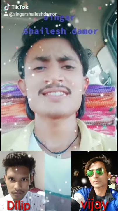 Shailesh damor happy birthday weesh..