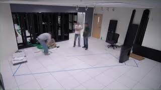 Broadcast Integration Project HDTV - Channel 8 KAET PBS ASU, USA