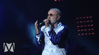 Video thumbnail of "Dino Merlin - Da šutiš (Beograd 2011)"