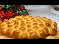 Milk Bread Recipe طرز تهیه نان ناشتا نان شیرمال