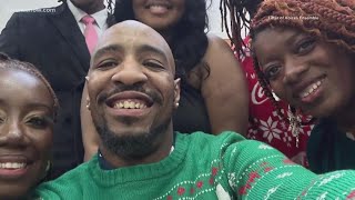 Friends remember man who was shot and killed at his workplace in Hampton