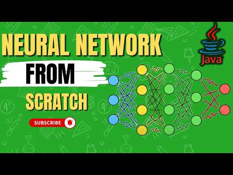 Play video: Build Your First Neural Network in Java: A Step-by-Step Guide