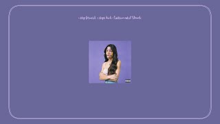 Olivia Rodrigo  1 Step Forward 3 Steps Back instrumental Slowed
