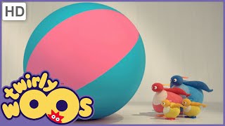Twirlywoos Out Stop-Go Car