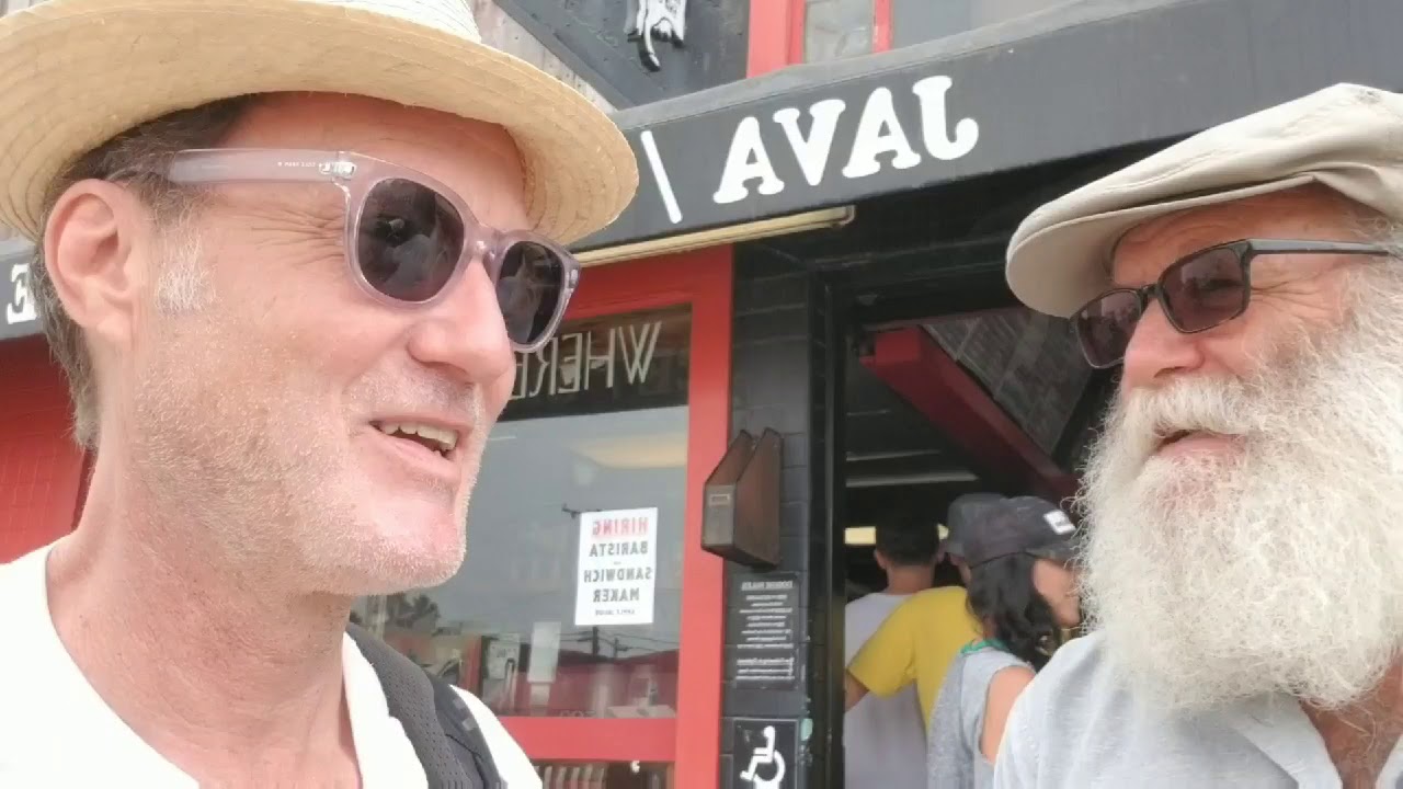 Venice artist extraordinaire