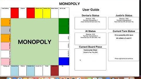 15-112 Term Project Video Demo