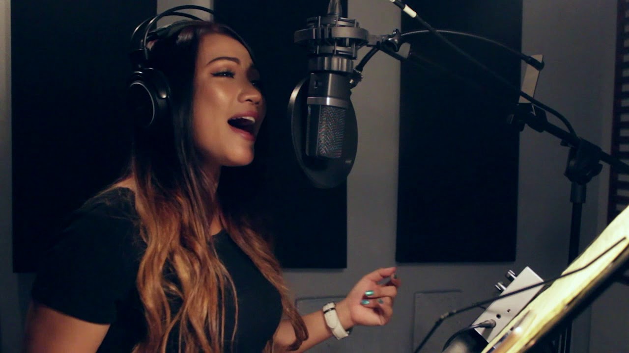 Together Again by Janet Jackson | Bevelyn Loprez Cover