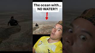 Real Places Where The Ocean Dried Up