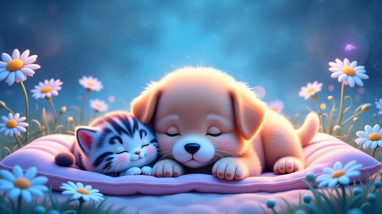 (Без Рекламы) Гипноз Сна Для Глубокого Отдыха • Эмоциональное Исцеление Во Время Сна • Снятие Стр...