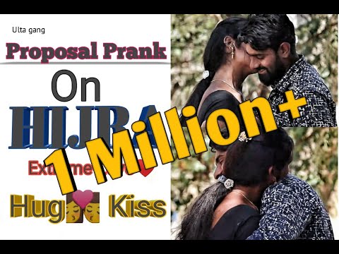 proposing-prank-on-hijra-||-proposing-prank-telugu-||-cute-love-proposal-||-ulta-gang||telugu-pranks