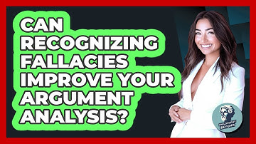 Can Recognizing Fallacies Improve Your Argument Analysis?