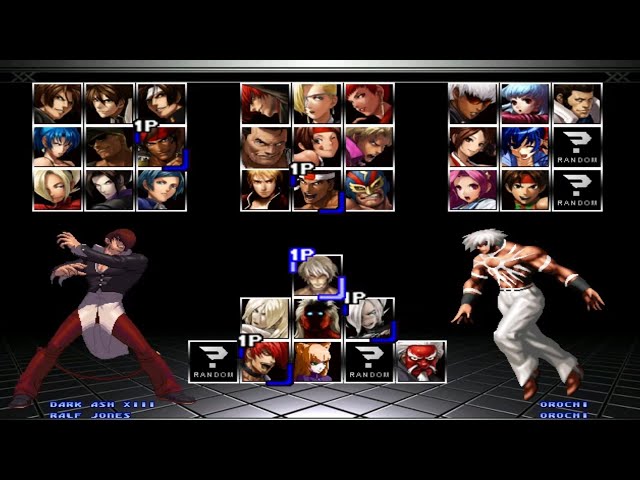 Kof 97 For Android - Colaboratory