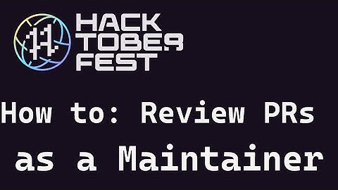 Review PRs as a Maintainer in 2022 | Open Source SwiftUI App | Mikaela Caron