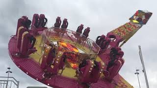 Fête Foraine À La Barre