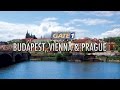 Budapest, Vienna and Prague - Central Europe trips with Gate 1 Travel