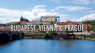 Budapest, Vienna and Prague - Central Europe trips with Gate 1 Travel