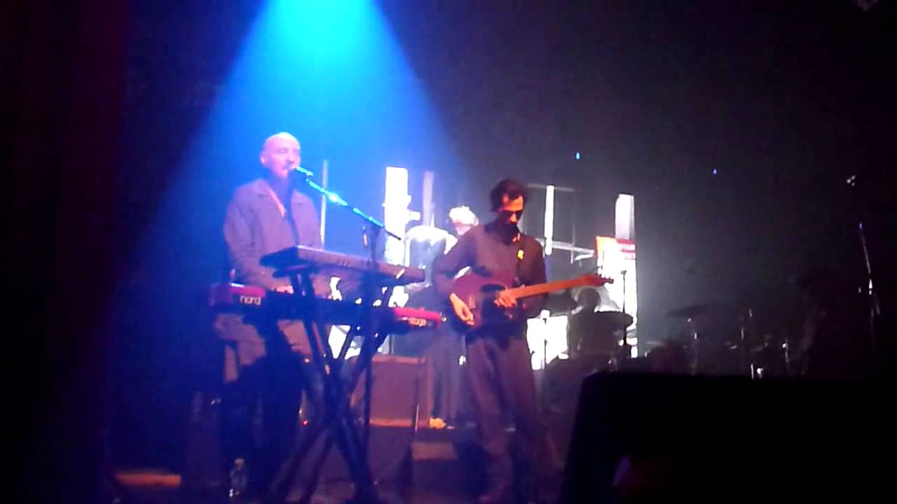 Humor Linyera - Bersuit 25 Años HD