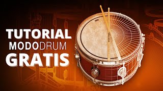 BATERIA GRATIS DE IK MULTIMEDIA MODO DRUM FREE