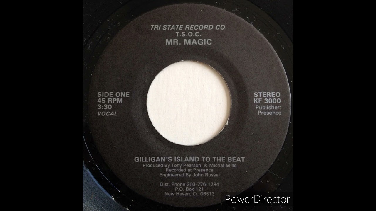 その他 MR MAGIC / GILLIGAN'S  TO THE BEAT Mr Magic - Gilligan's Island To The Beat - YouTube