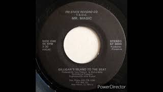 その他 MR MAGIC / GILLIGAN'S  TO THE BEAT Mr Magic - Gilligan's Island To The Beat - YouTube
