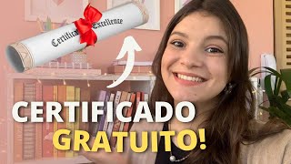 CURSOS ONLINE GRATUITOS COM CERTIFICADO | Cursos Online Gratuitos de Psicologia screenshot 2