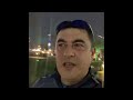 Праздничная пробежка по Ташкенту в мужской день!