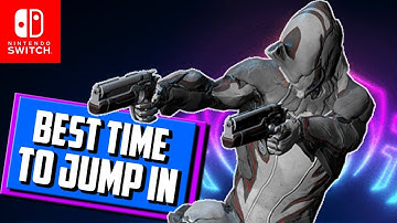 Warframe Fortuna Update on Nintendo Switch: Come Lift with Us