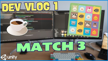 I Made A Match 3 Game From Scratch!