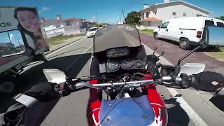 The $0.00 Fix That Saved My 1995 Honda Africa Twin (Electrical Mystery Solved)