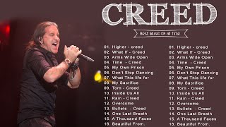 The Best Songs Of C r e e d - C r e e d Greatest Hits Full Album