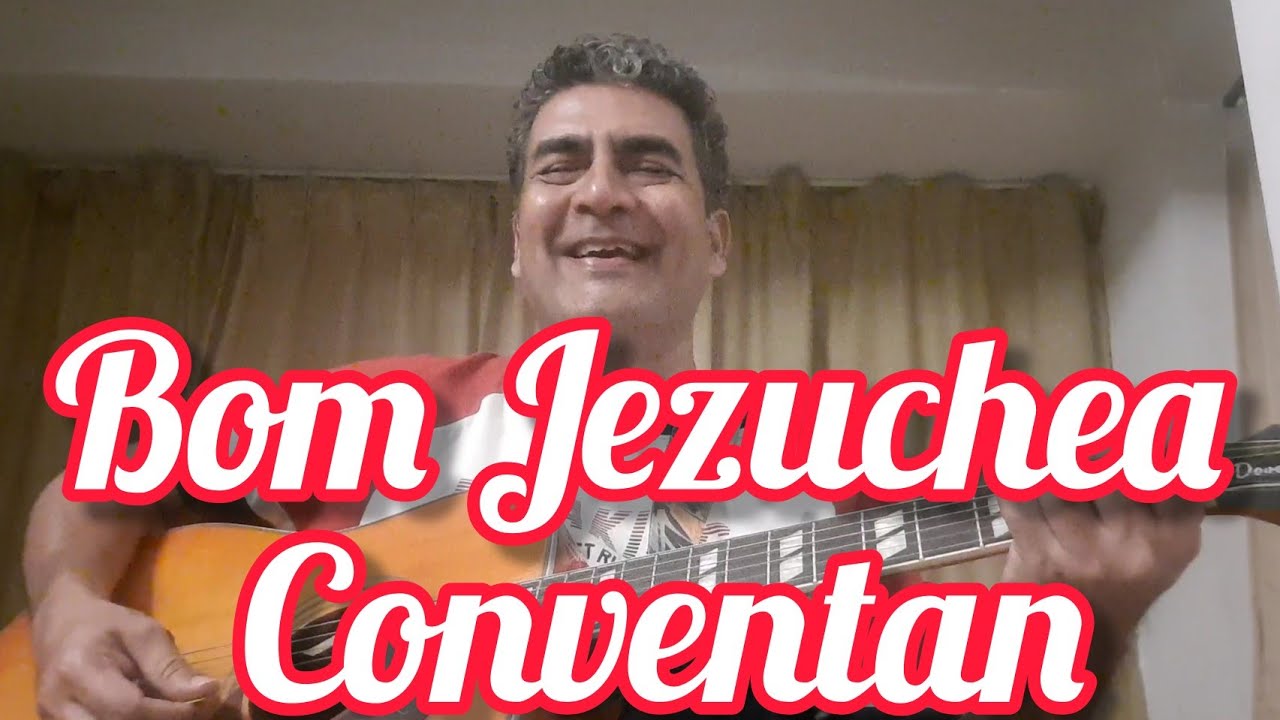 Bom Jezuchea Conventan Famous Goan Konkani Song Acoustic Cover sung and played by Sigmund de Souza