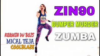 Bumper murder/Kerwin Du Bois, Mical Teja, CoolBlaze/zumba zin90/one on one choreography