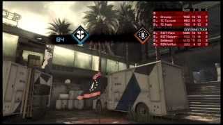 TC vs RioT MLG Variant DOM HD (COD:Ghosts XboxOne)