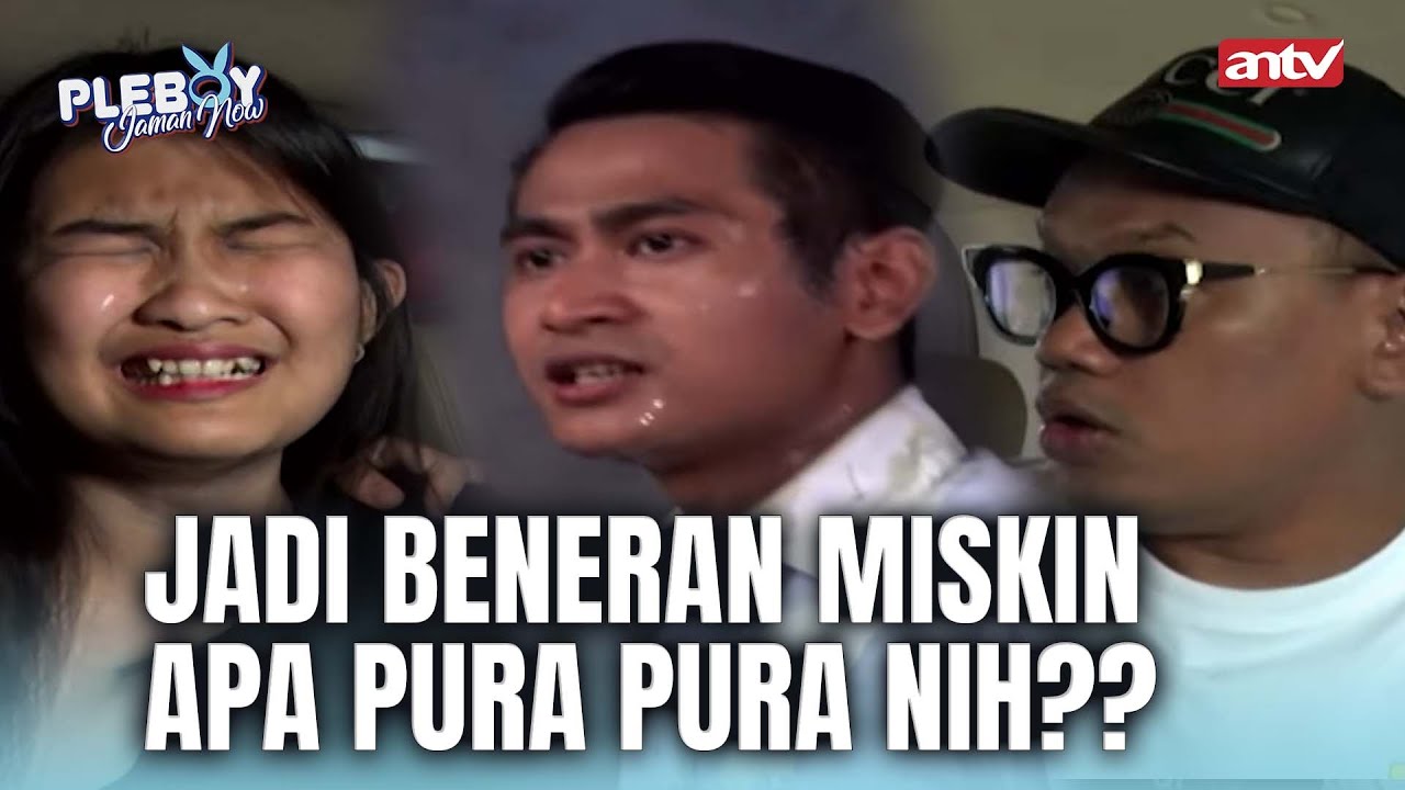 IBUKUY MENOLAK CALON SUAMIKU KARENA SUPIR ANGKOT!! | Pleboy Jaman Now ANTV | Eps 67 FULL