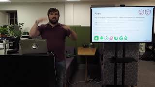 The Web API   Mike Oram