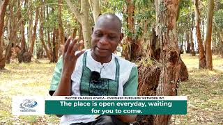 Episode 468 Stick To The Pursuit Of Seeking God Pastor Charles Kiyaga