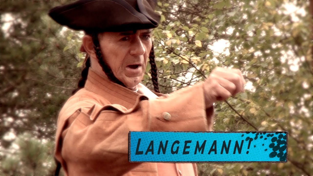 Sjørøverfest med langemann og Kaptein sabeltann