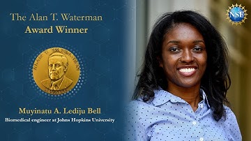 Biomedical Engineer Transforming Medical Imaging | Alan T. Waterman Award