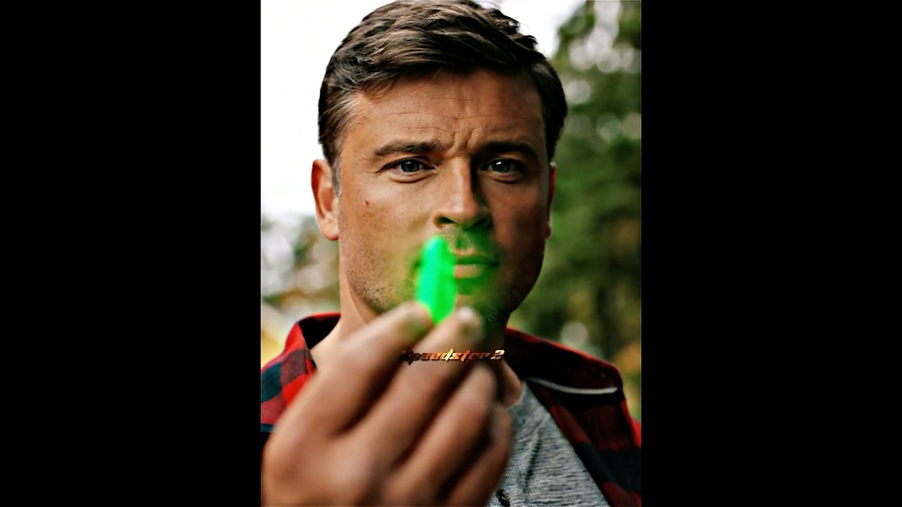 Smallville Superman Encounters Lex Luthor #shorts