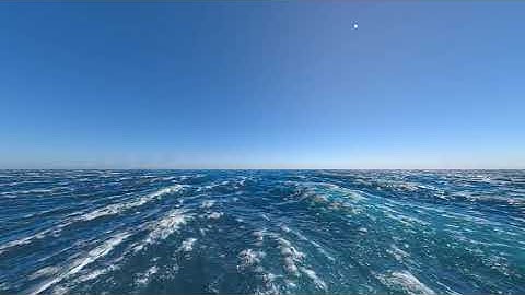 Ocean Rendering